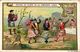 Delcampe - 6 Trade Cards  Chromo Music  Pre 1900  Biniou Cornemuse  Bagpipe Dudelsack  Doedelzak Pub. Choc.Union Guérin Boutron - Other & Unclassified