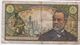 Billet/Banque De France / 5 Francs / Pasteur / 1966       BILL155 - 5 F 1966-1970 ''Pasteur''