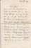 Handschriftlicher Brief Von 1913 - 4 Seiten (30570) - Historische Dokumente