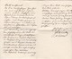 Handschriftlicher Brief Von 1914 - Swinemünde - 3 Seiten (30573) - Documenti Storici