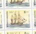 DIA DE LA ARMADA AÑO 1975 FRAGATA 25 DE MAYO ARGENTINA L'ARGENTINE NRO. CATALOGO JALIL GOTTIG 1697 MNH TBE - Unused Stamps