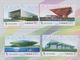 CHINA :2010: ## Album With Stamps Of The WORLD EXPO 2010 In SHANGAI ## - Mint. - 2010 – Shanghai (Chine)
