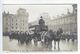 Carte -photo - Paris - Obsèques - Cardinal Richard -1908 - Corbillard - Comte De Franqueville - Curé De Sainte Clothilde - Funérailles