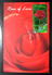 Thailand Postcard Stamp 2010 Valentine Day - Rose - Thailand