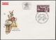 Austria 1974, FDC Cover "100 Years  Of The U.P.U." W./postmark "Wien", Ref.bbzg - FDC