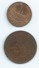 2 CENTIMES Et 1 CENTIME DUPUIS  FRANCE 1898 TTB Port 0,75 - Other & Unclassified