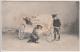 AK - Buben Reparieren Ein Kutschenwagerl - 1909 - Szenen & Landschaften