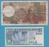 LOT 3 BILLETS: FRANCE - SINGAPORE - ARGENTINA - Lots & Kiloware - Banknotes