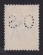 Australia 1918 Kangaroo 5/- Grey &amp; Yellow 3rd Wmk Perf OS MH - Ewe-Faced Variety - Mint Stamps