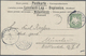 GA Bayern - Ganzsachen: 1902. Privat-Postkarte 5 Pf Wappen "Germanisches Nationalmuseum In Nürnberg" Mi - Andere & Zonder Classificatie