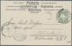 GA Bayern - Ganzsachen: 1902. Privat-Postkarte 5 Pf Wappen "Germanisches Nationalmuseum In Nürnberg" Mi - Autres & Non Classés