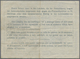 GA Bayern - Ganzsachen: 1908/1921, 4 Antwortscheine Für Das Ausland Mit IAS2 Mit Nürnberg/Leipzig Sowie - Andere & Zonder Classificatie