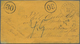 Br Bayern - Besonderheiten: 1862, USA-Bayern, Brief Aus Evansville, Indiana über New York In Die Bayer. - Autres & Non Classés