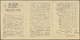 Br Helgoland - Marken Und Briefe: 1880, 3 F./5 Pfg. Freimarke Lilakarmin/grün Als Portogerechte Einzelf - Héligoland