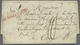 Br Preußen - Französische Armeepost: 1812, "No.14 ARM.D'ALLEMAGNE", Roter L2 Klar Und Fast Komplett Auf - [Voorlopers
