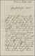 Br Preußen - Besonderheiten: 1860, "BERLIN.STADPOST-EXP.VII 15.3." Klar Auf Portofreiem Briefumschlag M - Andere & Zonder Classificatie