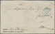 Br Preußen - Besonderheiten: 1866/1868, Vier Portofreie Briefe Von Mitgliedern Des Abgeordnetenhaus Mit - Other & Unclassified