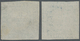 (*) Schleswig-Holstein - Marken Und Briefe: 1864, 1¼ Schillinge Grauultramarin Mit Weit Gewelltem Hinter - Andere & Zonder Classificatie