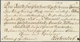 Br Thurn & Taxis - Vorphilatelie: 1785, "de Gotha". Traumhaft Schöner Luxusbrief Mit Sehr Dekorativer N - [Voorlopers