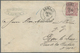 Br Norddeutscher Bund - Marken Und Briefe: 1870, Brief Ab BERLIN 26/12 70 Mit 1 Groschen EF Nach BAR-LE - Autres & Non Classés