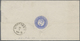 Br Norddeutscher Bund - Dienstmarken: 1870, 1 Gr. Unterfrankierte Portopflichtige Dienstsache FLENSBURG - Other & Unclassified