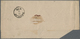 Br Deutsches Reich - Brustschild: 1872, 5 Gr. Auf Eingeschriebenem Paketbegleitbrief Von Neurode Nach B - Unused Stamps