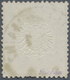O Deutsches Reich - Brustschild: 1872, 2 Kr. Orange Großer Schild Mit Einkreisstempel Entwertet, Fotoa - Ongebruikt