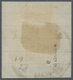 Brfst Deutsches Reich - Brustschild: 1872, Großer Brustschild 9 Kr. Rötlichbraun, Perfekt Zentriertes Luxu - Neufs