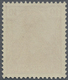 ** Deutsches Reich - Germania: 1900, Freimarke Germania 10 Pf REICHSPOST In Der Sehr Seltenen Farbe '(d - Nuovi