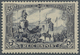 ** Deutsches Reich - Germania: 1900, 3 Mark Reichspost, Postfrisches Unsigniertes Prachtexemplar Der Ty - Ongebruikt