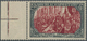 ** Deutsches Reich - Germania: 1900, 5 M. Reichspost In Der Type V, Einwandfrei Postfrisch, Farbfrisch - Neufs