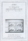 ** Deutsches Reich - Germania: 1902, 2 Mark Lateinische Inschrift, Vom Bogenoberrand Mit Teil Des Passe - Neufs