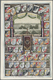 Deutsches Reich - Germania: 1910, 5 Pf Germania Auf Festpostkarte Zu 100jährigen Universitäts-Jubilä - Neufs