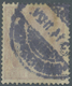O Deutsches Reich - Germania: 1914, 10 Pfg. Germania Friedensdruck In Der Guten Farbe Orangerot Mit Te - Ongebruikt
