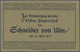 Br Deutsches Reich - Germania: 1912, Zwei Flugpostkarten 'Flugpost Am Rhein U. Main' Mit 10 Pf. + 5 Pf. - Ongebruikt