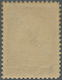 ** Deutsches Reich - Germania: 1912, 1 M. Gelber Hund Mit Kopfstehendem Aufdruck, Postfrisches Kabinett - Neufs