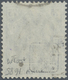 O Deutsches Reich - Inflation: 1919, Freimarke Germania, 75 Pf Gut Gezähnt Und Gestempelt Mit Fehlfarb - Lettres & Documents