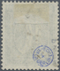 O Deutsches Reich - Inflation: 1921, 10 Pf. Schwarzoliv, Sauber Gebraucht, Gepr. Infla Berlin Peschl B - Lettres & Documents