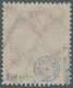 O Deutsches Reich - Inflation: 1922, 10 M Posthorn, Ohne Hellrötlichkarminen Unterdruck, Entwertet "ME - Lettres & Documents
