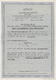 Br Deutsches Reich - Inflation: 1922, 10 M. Posthorn Ohne Sichtbaren Unterdruck Im Senkrechten 5er-Stre - Lettres & Documents