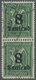 O Deutsches Reich - Inflation: 1923, Freimarke: Ziffer Im Rechteck 8 Tsd Auf 30 Pf Opalgrün Mit Wasser - Brieven En Documenten