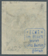 O Deutsches Reich - Inflation: 1923, 100 Tsd. Auf 400 Mark Freimarke &ldquo;Ziffer&rdquo;, UNGEZÄHNT, Zeitgerecht - Brieven En Documenten