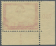 ** Deutsches Reich - 3. Reich: 1933, 40Pf. Wagner, Aus Der Linken Unteren Bogenecke Mit Form-Nr.2, Post - Unused Stamps