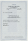 O Deutsches Reich - 3. Reich: 1933, Deutsche Nothilfe: Einzelmarken Aus Block 2 5 Pf. Bis 50 Pf., Entw - Ongebruikt