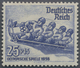 * Deutsches Reich - 3. Reich: 1935, 25+15 Pf Winterolympiade Mit Wz. "Schenkel Nach Rechts", Ungebrauc - Ongebruikt