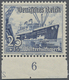 ** Deutsches Reich - 3. Reich: 1937, 25Pf. WHW Mit Pl.Nr."2", Tadellos Postfr. - Ongebruikt