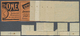 * Deutsches Reich - Markenheftchen: 1911, 2 M. Germania Markenheftchen, Deckel Und Alle Zwischenblätte - Postzegelboekjes
