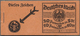 */** Deutsches Reich - Markenheftchen: 1926, Schiller/Friedrich Der Große, Ordnungsnummer "4", Komplettes - Postzegelboekjes