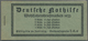 * Deutsches Reich - Markenheftchen: 1933, Markenheftchen Wagner, Anhaftungen, Gummifehler, Ein Blatt S - Postzegelboekjes