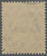 O Deutsches Reich - Dienstmarken: 1923, 800 Tausend Auf 30 Pfg. Mit Wasserzeichen 1, Sauber Gestempelt - Officials